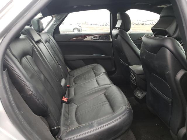 2018 LINCOLN MKZ RESERV 3LN6L5F99JR627300