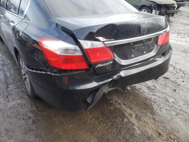 2015 HONDA ACCORD LX 1HGCR2F36FA274209