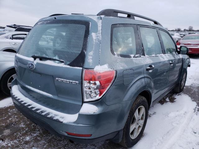2010 SUBARU FORESTER X JF2SH6BC7AH901902