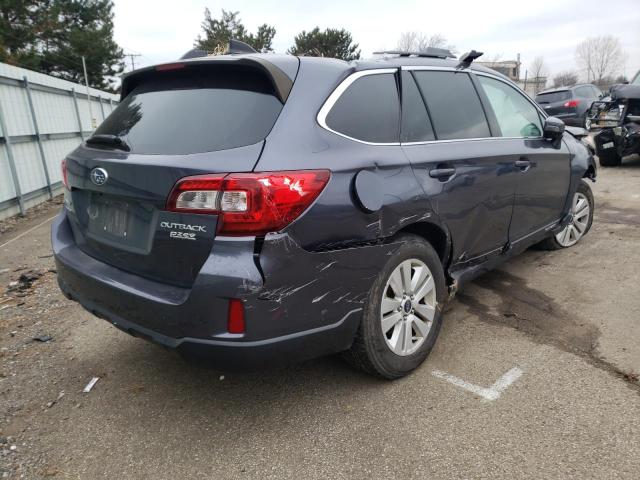 2016 SUBARU OUTBACK 2. - 4S4BSAFC5G3236092