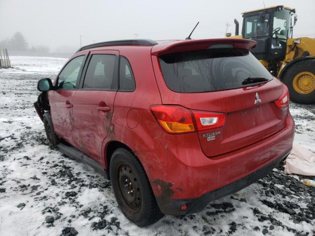2015 MITSUBISHI RVR GT 4A4AJ4AW1FE605404