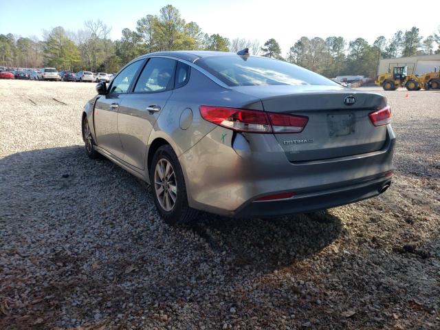2018 KIA OPTIMA LX - 5XXGT4L33JG180609