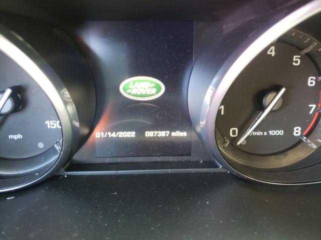 2016 LAND ROVER DISCOVERY SALCR2BG1GH599956