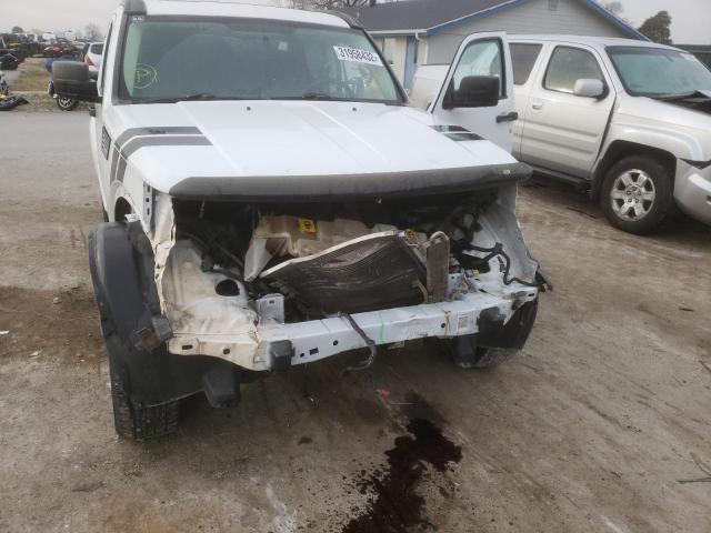 2011 DODGE NITRO DETO 1D4PU6GX5BW590935