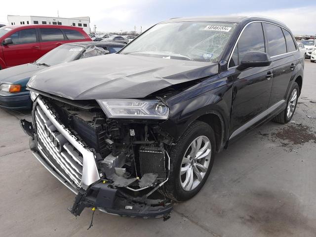 VIN WA1LAAF78JD043848 2018 Audi Q7, Premium Plus no.2