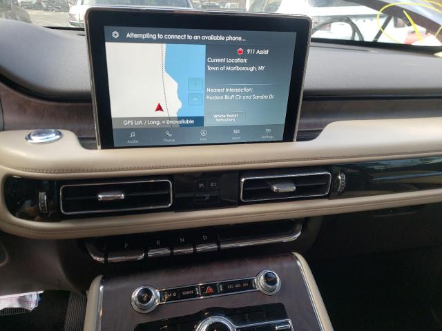2021 LINCOLN AVIATOR RE 5LM5J7XC1MGL00664