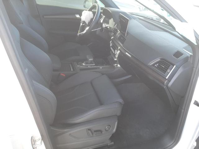 2021 AUDI Q5 SPORTBA WA15AAFY2M2126287