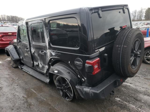 2020 JEEP WRANGLER U 1C4HJXEG4LW338503
