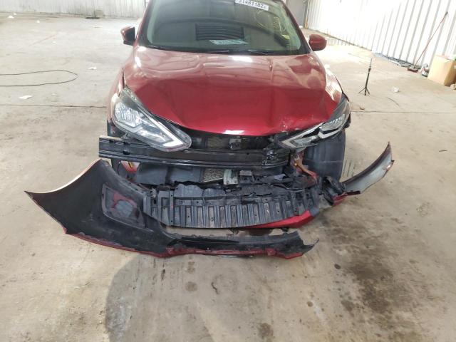 2018 NISSAN SENTRA S 3N1AB7AP4JY250998