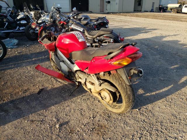 2001 HONDA VFR800 F1 JH2RC46081M300092