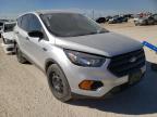 2018 FORD  ESCAPE