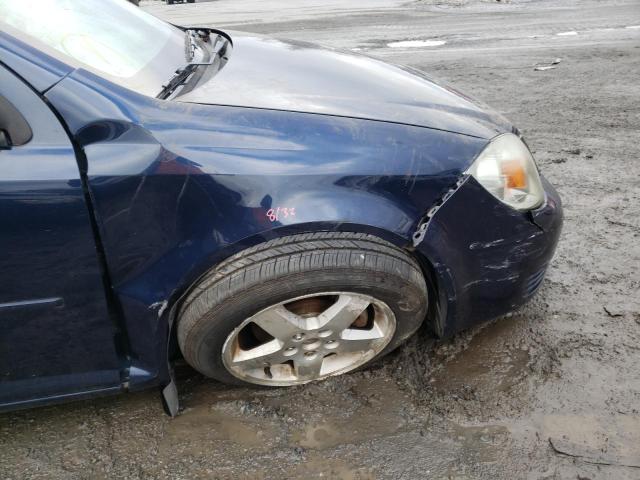 2010 CHEVROLET COBALT 2LT 1G1AF5F56A7213670
