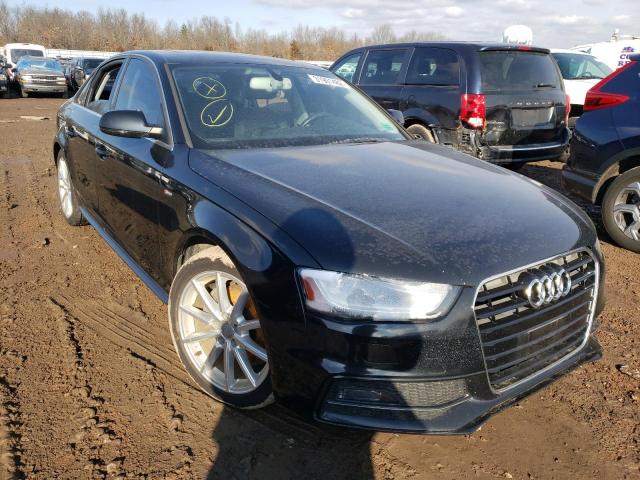 VIN WAUFFAFL8FN026435 2015 Audi A4, Premium Plus no.1