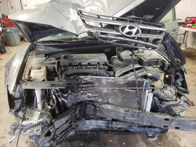5NPEU46C99H499707 Hyundai Sonata Se 2009. Фото: 6