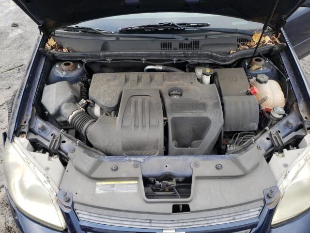 2010 CHEVROLET COBALT 2LT 1G1AF5F56A7213670