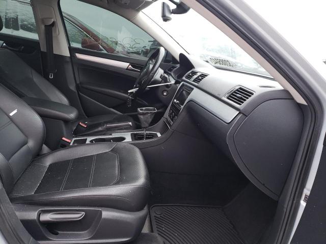 1VWBP7A3XDC098929 Volkswagen Passat Se 2013. Фото: 4