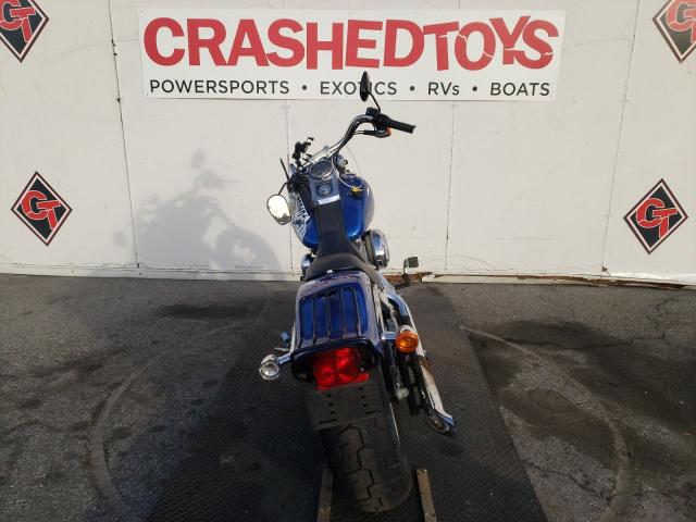 2007 HARLEY-DAVIDSON FXST 1HD1BV5167Y049551