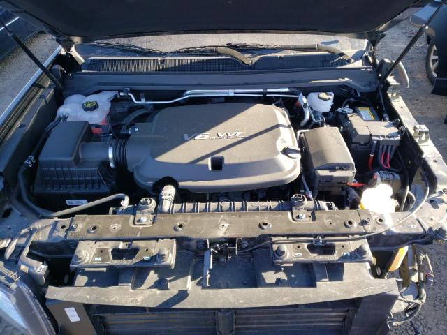2021 GMC CANYON DEN 1GTG6EEN6M1287990