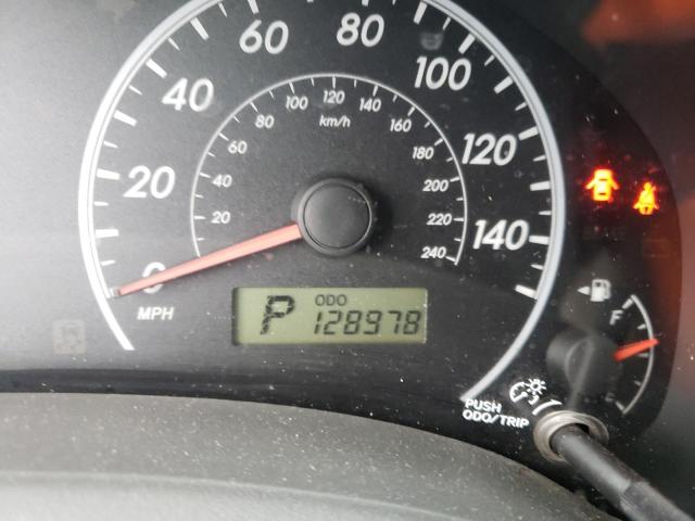 2010 TOYOTA COROLLA BA 2T1BU4EE7AC246351