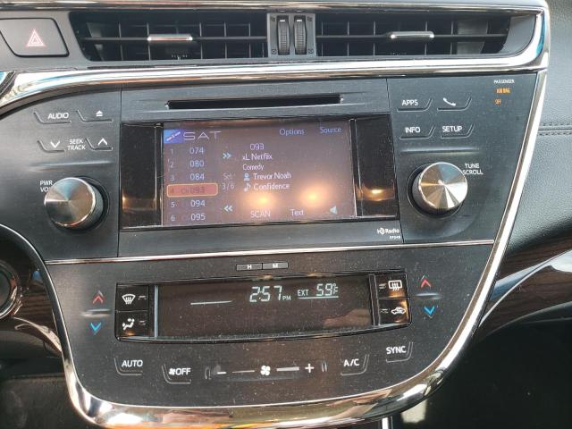 2014 TOYOTA AVALON BAS 4T1BK1EB0EU119813