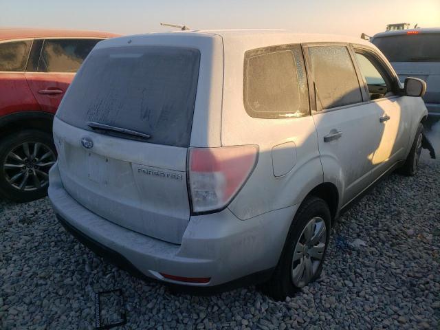 2010 SUBARU FORESTER 2 - JF2SH6AC3AH756021