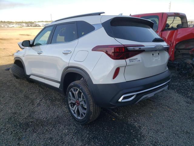 2022 KIA SELTOS SX KNDETCA24N7289106