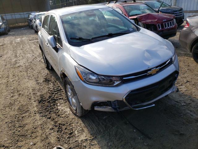 2018 CHEVROLET TRAX LS - KL7CJNSB3JB716559