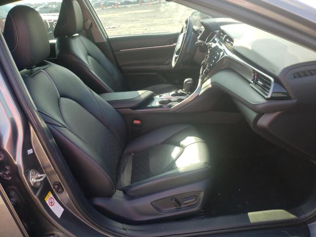 4T1B61HK5KU195216 Toyota Camry Xse 2019. Фото: 4