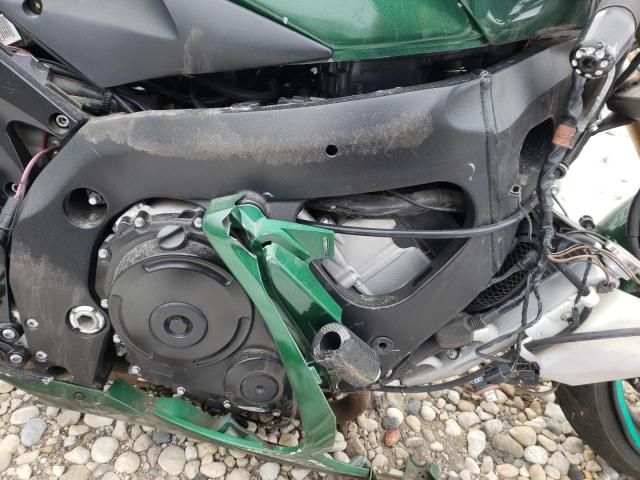2007 SUZUKI GSX-R600 JS1GN7DA272112058