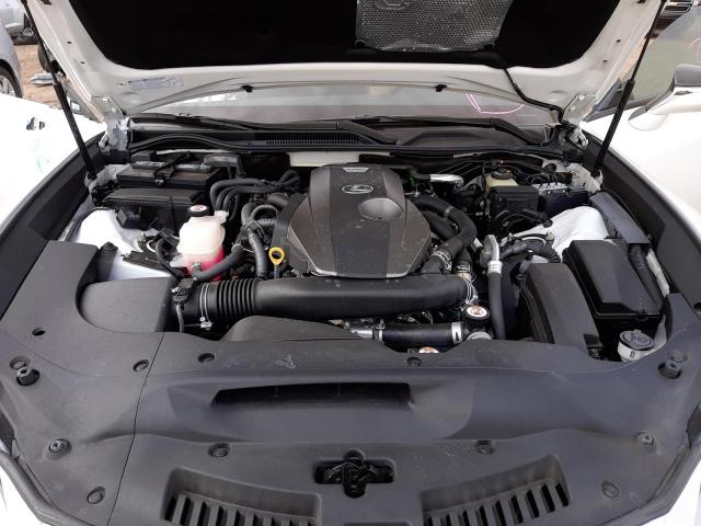 2019 LEXUS RC 300 JTHHA5BCXK5010110