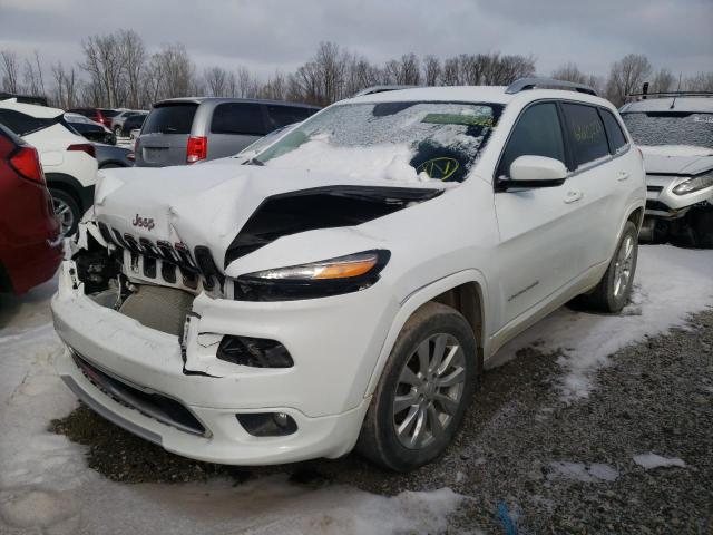 2018 JEEP CHEROKEE O 1C4PJMJX9JD594077