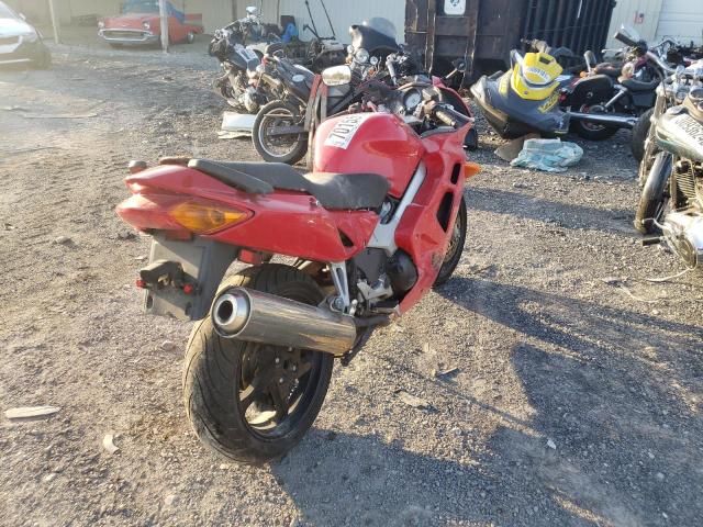 2001 HONDA VFR800 F1 JH2RC46081M300092