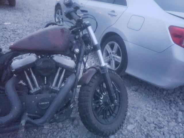 2017 HARLEY-DAVIDSON XL1200 FOR 1HD1LC319HC428465