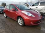 2012 NISSAN  LEAF