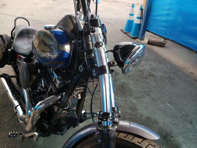 2014 HARLEY-DAVIDSON FXDWG DYNA 1HD1GPM12EC326821