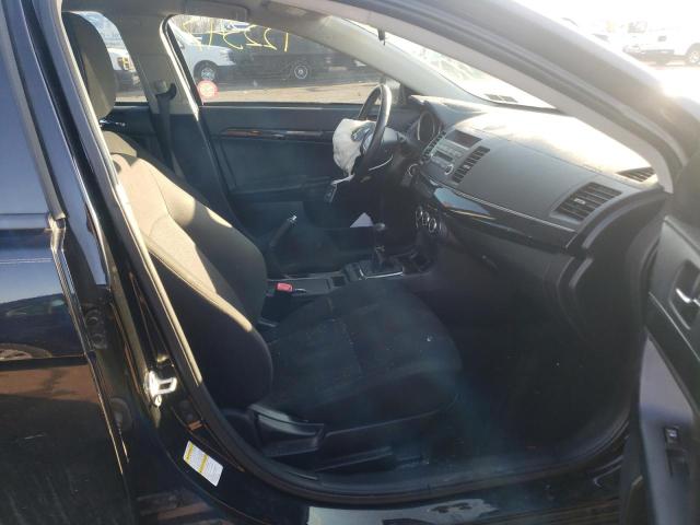 2013 MITSUBISHI LANCER GT JA32U8FWXDU005808