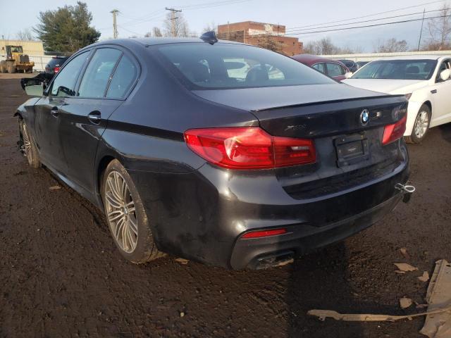 2018 BMW M550XI WBAJB9C5XJB035240