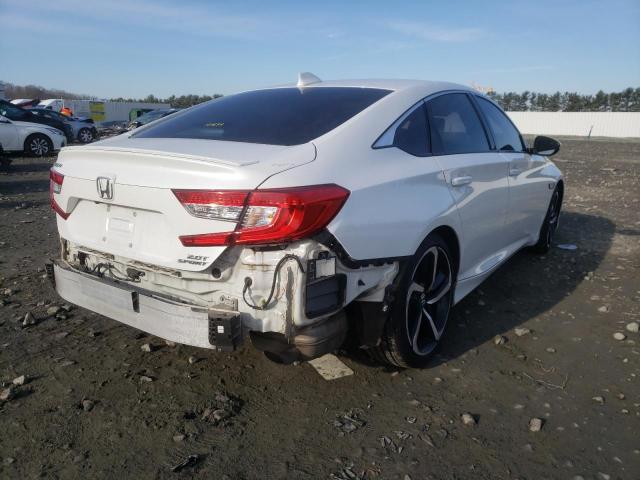2018 HONDA ACCORD SPO - 1HGCV2F30JA039423