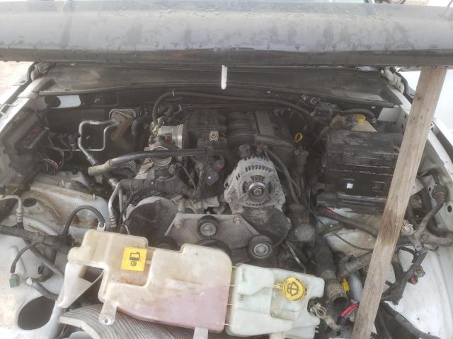 2011 DODGE NITRO DETO 1D4PU6GX5BW590935