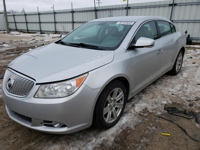 2011 BUICK LACROSSE C 1G4GC5ED8BF180371