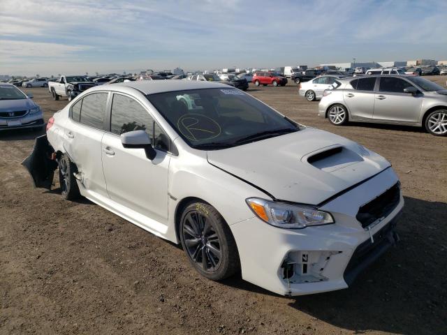 Salvage/Wrecked Subaru WRX Cars for Sale | SalvageAutosAuction.com