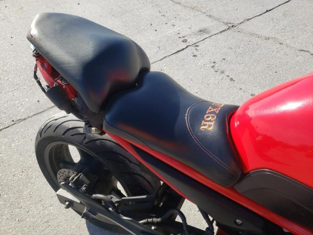 2015 YAMAHA FZ6 R JYARJ18E6FA014235