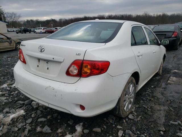 2010 TOYOTA COROLLA BA 2T1BU4EE7AC246351