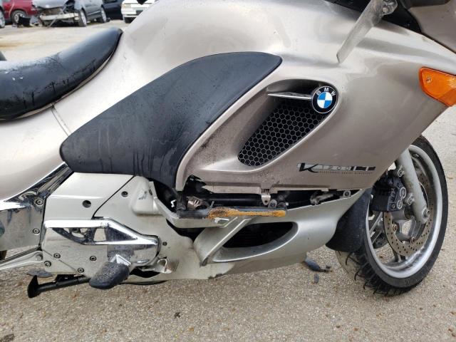 2001 BMW K1200 LT WB10555A51ZD74889