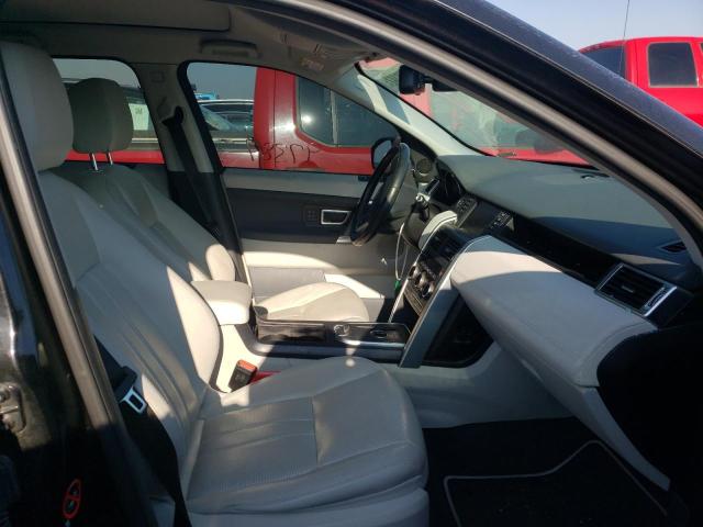 2016 LAND ROVER DISCOVERY SALCR2BG1GH599956