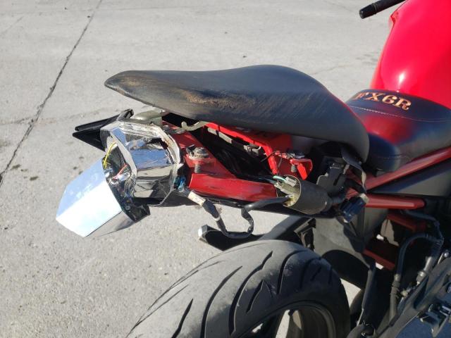 2015 YAMAHA FZ6 R JYARJ18E6FA014235