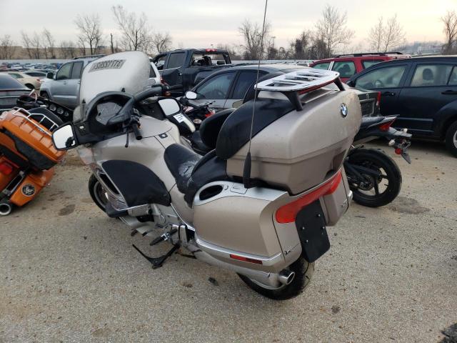 2001 BMW K1200 LT WB10555A51ZD74889