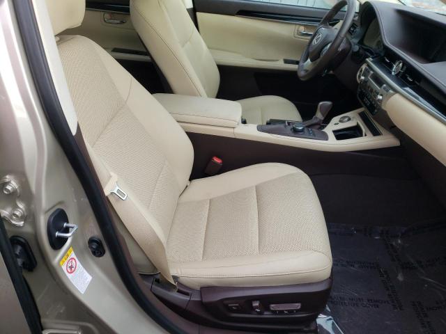2017 LEXUS ES350 58ABK1GG9HU074697