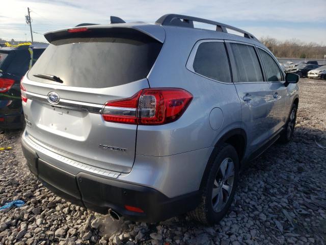 2019 SUBARU ASCENT PRE 4S4WMACD9K3452917