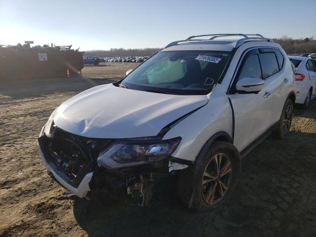 2019 NISSAN ROGUE S JN8AT2MV2KW398295